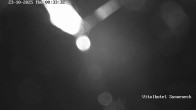 Archiv Foto Webcam Braunlage-Hohegeiß: Blick über das Tal 23:00