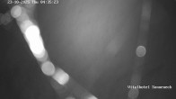 Archiv Foto Webcam Braunlage-Hohegeiß: Blick über das Tal 03:00