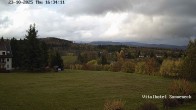 Archiv Foto Webcam Braunlage-Hohegeiß: Blick über das Tal 15:00