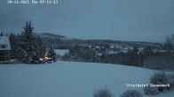 Archived image Webcam Hohegeiß-Braunlage: Panorama view 06:00