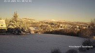 Archiv Foto Webcam Braunlage-Hohegeiß: Blick über das Tal 07:00