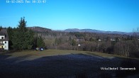 Archiv Foto Webcam Braunlage-Hohegeiß: Blick über das Tal 09:00