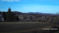 Archiv Foto Webcam Braunlage-Hohegeiß: Blick über das Tal 13:00