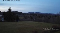 Archiv Foto Webcam Braunlage-Hohegeiß: Blick über das Tal 15:00