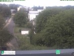 Archived image Webcam Campus TU Clausthal 09:00