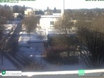 Archived image Webcam Campus TU Clausthal 09:00