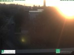 Archived image Webcam Campus TU Clausthal 19:00