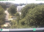 Archived image Webcam Campus TU Clausthal 13:00