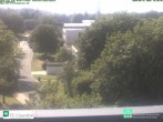 Archived image Webcam Campus TU Clausthal 15:00