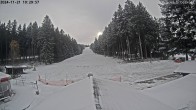 Archiv Foto Nationalpark Hunsrück-Hochwald: Webcam Erbeskopf 09:00