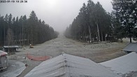 Archiv Foto Nationalpark Hunsrück-Hochwald: Webcam Erbeskopf 09:00