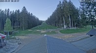 Archiv Foto Nationalpark Hunsrück-Hochwald: Webcam Erbeskopf 05:00