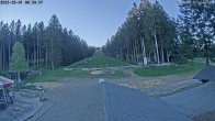 Archiv Foto Nationalpark Hunsrück-Hochwald: Webcam Erbeskopf 06:00