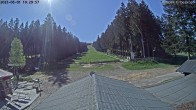 Archived image Webcam Erbeskopf mountain 09:00