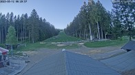 Archiv Foto Nationalpark Hunsrück-Hochwald: Webcam Erbeskopf 05:00