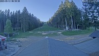 Archiv Foto Nationalpark Hunsrück-Hochwald: Webcam Erbeskopf 06:00
