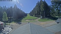 Archiv Foto Nationalpark Hunsrück-Hochwald: Webcam Erbeskopf 09:00