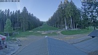 Archiv Foto Nationalpark Hunsrück-Hochwald: Webcam Erbeskopf 05:00