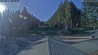 Archiv Foto Nationalpark Hunsrück-Hochwald: Webcam Erbeskopf 07:00