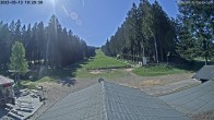 Archiv Foto Nationalpark Hunsrück-Hochwald: Webcam Erbeskopf 09:00