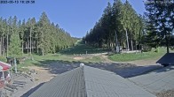 Archiv Foto Nationalpark Hunsrück-Hochwald: Webcam Erbeskopf 17:00