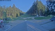 Archiv Foto Nationalpark Hunsrück-Hochwald: Webcam Erbeskopf 19:00
