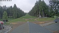 Archiv Foto Nationalpark Hunsrück-Hochwald: Webcam Erbeskopf 05:00