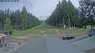 Archiv Foto Nationalpark Hunsrück-Hochwald: Webcam Erbeskopf 15:00
