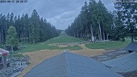 Archiv Foto Nationalpark Hunsrück-Hochwald: Webcam Erbeskopf 19:00