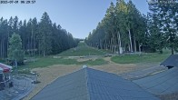 Archiv Foto Nationalpark Hunsrück-Hochwald: Webcam Erbeskopf 05:00