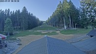 Archiv Foto Nationalpark Hunsrück-Hochwald: Webcam Erbeskopf 06:00