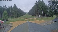 Archiv Foto Nationalpark Hunsrück-Hochwald: Webcam Erbeskopf 05:00