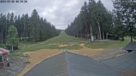 Archiv Foto Nationalpark Hunsrück-Hochwald: Webcam Erbeskopf 06:00
