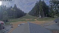 Archiv Foto Nationalpark Hunsrück-Hochwald: Webcam Erbeskopf 07:00