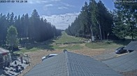 Archiv Foto Nationalpark Hunsrück-Hochwald: Webcam Erbeskopf 09:00