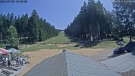 Archiv Foto Nationalpark Hunsrück-Hochwald: Webcam Erbeskopf 13:00