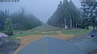 Archiv Foto Nationalpark Hunsrück-Hochwald: Webcam Erbeskopf 09:00