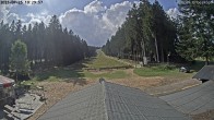 Archiv Foto Nationalpark Hunsrück-Hochwald: Webcam Erbeskopf 09:00