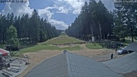 Archiv Foto Nationalpark Hunsrück-Hochwald: Webcam Erbeskopf 11:00