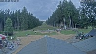 Archiv Foto Nationalpark Hunsrück-Hochwald: Webcam Erbeskopf 13:00