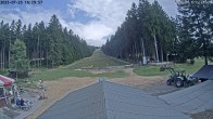 Archiv Foto Nationalpark Hunsrück-Hochwald: Webcam Erbeskopf 15:00