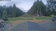 Archiv Foto Nationalpark Hunsrück-Hochwald: Webcam Erbeskopf 05:00