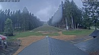 Archiv Foto Nationalpark Hunsrück-Hochwald: Webcam Erbeskopf 09:00