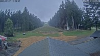 Archiv Foto Nationalpark Hunsrück-Hochwald: Webcam Erbeskopf 11:00