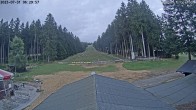 Archiv Foto Nationalpark Hunsrück-Hochwald: Webcam Erbeskopf 05:00