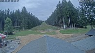 Archiv Foto Nationalpark Hunsrück-Hochwald: Webcam Erbeskopf 07:00