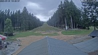 Archiv Foto Nationalpark Hunsrück-Hochwald: Webcam Erbeskopf 09:00
