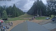 Archiv Foto Nationalpark Hunsrück-Hochwald: Webcam Erbeskopf 13:00