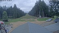 Archiv Foto Nationalpark Hunsrück-Hochwald: Webcam Erbeskopf 16:00