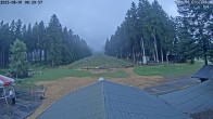 Archiv Foto Nationalpark Hunsrück-Hochwald: Webcam Erbeskopf 07:00
